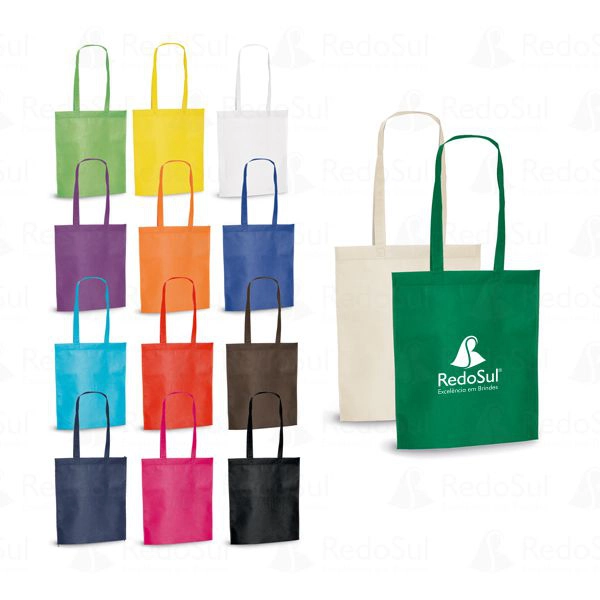 RD 92839-Sacola Retornável Personalizada RD 92839-Sacola Retornável Personalizada